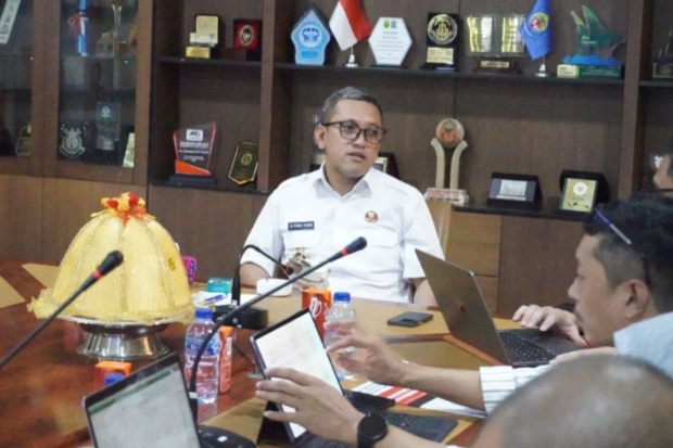 Sinkronisasi Pendidikan dan Pertanian, Bupati Jeneponto Dorong Sinergi Lintas Sektor