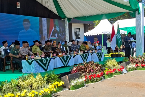 Mendikdasmen Resmikan Klinik Utama Muhammadiyah Sulsel