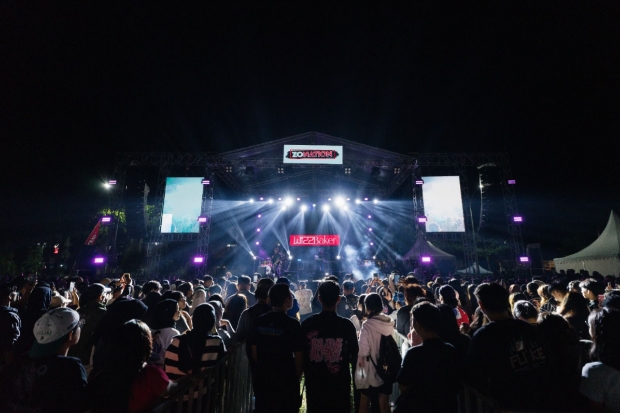 Asmo Sulsel Dukung Konser Vierratale & Wizz Baker di Toraja