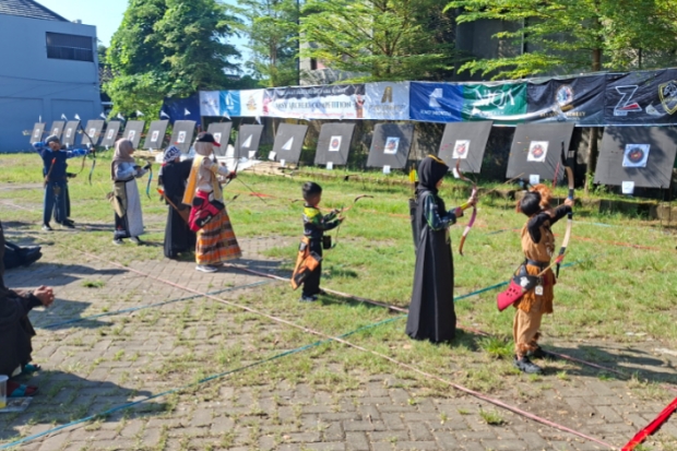Ratusan Pemanah Ramaikan Arsy Archery Competition 2026, Hadiah Utama Umrah VIP