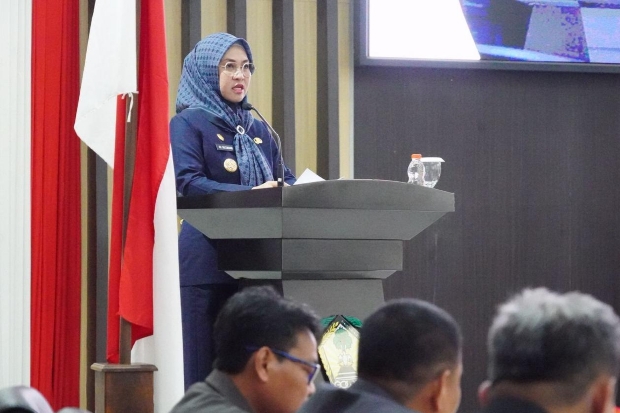 LKPJ 2025 Gowa: IPM Naik, Kemiskinan Turun dalam Setahun