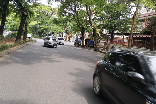 Jalan Hertasning-Aroepala Digenjot, Penanganan Aspal dan Beton Segera Dikerjakan