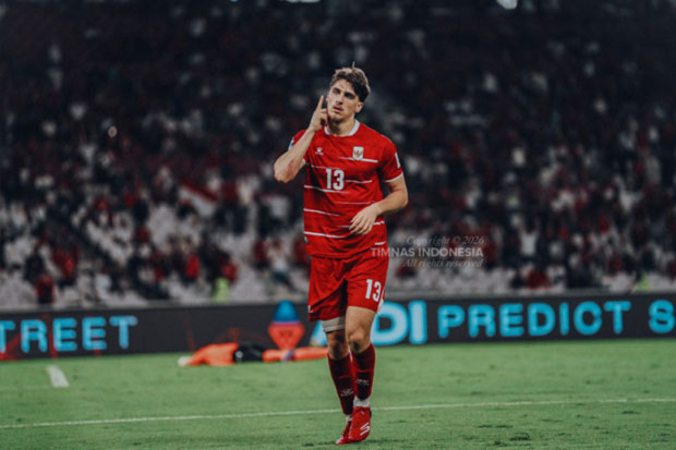 Jens Raven Gabung Timnas Indonesia, Isi Kekosongan Zijlstra di FIFA Series 2026
