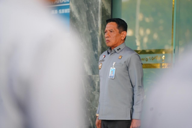 Sulsel Masuk Persentase Tertinggi Nasional, Andi Basmal Apresiasi Capaian PMPJ Jajaran