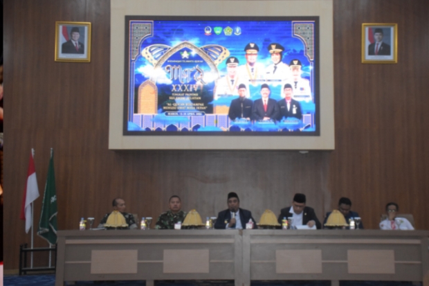 MTQ XXXIV Sulsel di Maros Siap Digelar, Libatkan 1.041 Peserta