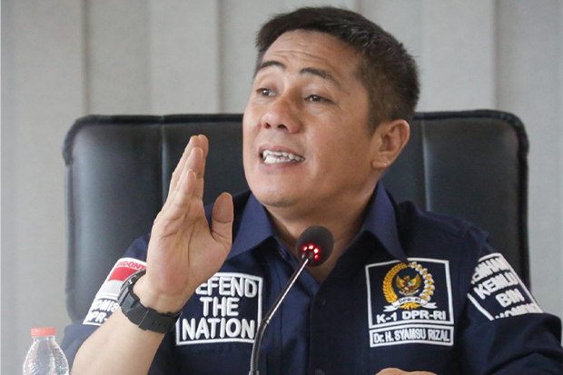 Komisi I DPR RI Desak Negara Bersikap, Usai Prajurit TNI Tewas Akibat Serangan Israel