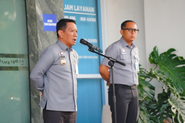 Tunjukkan Performa Gemilang, Kakanwil Kemenkum Sulsel Apresiasi Kinerja Humas