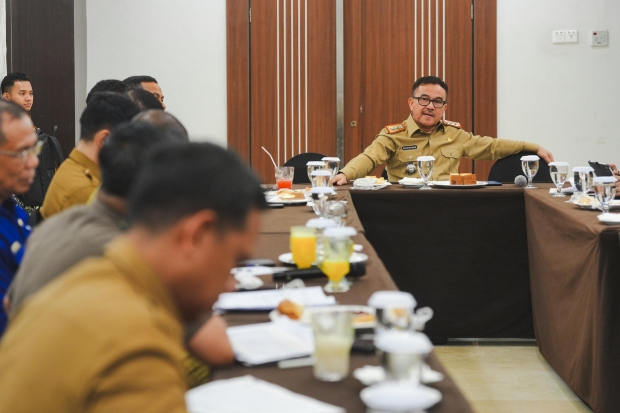 Pengawasan Perizinan Diperketat, Pemprov Sulsel Pastikan Kepatuhan Usaha