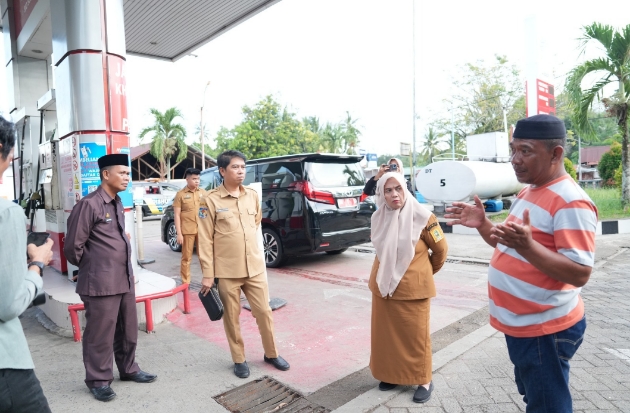 Bupati Sinjai Pastikan Stok BBM Aman, Warga Diimbau Tidak Panic Buying
