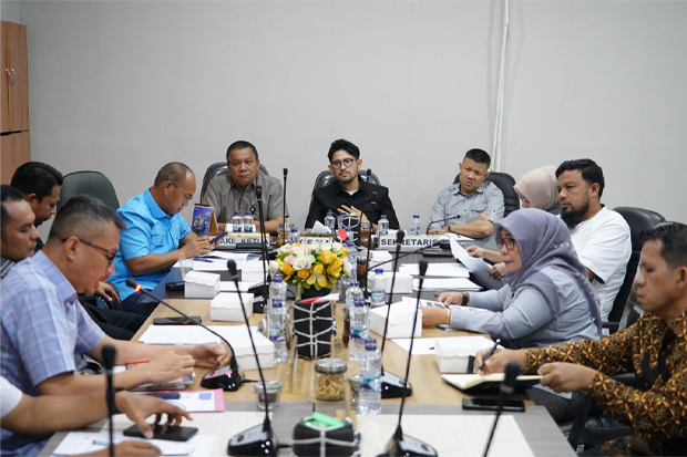 DPRD Sulsel Perjuangkan Nasib 2.825 PPPK yang Kontraknya Segera Berakhir