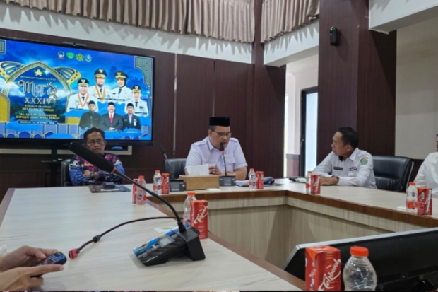Jadi Tuan Rumah, Maros Bidik Juara Umum MTQ XXXIV Sulsel