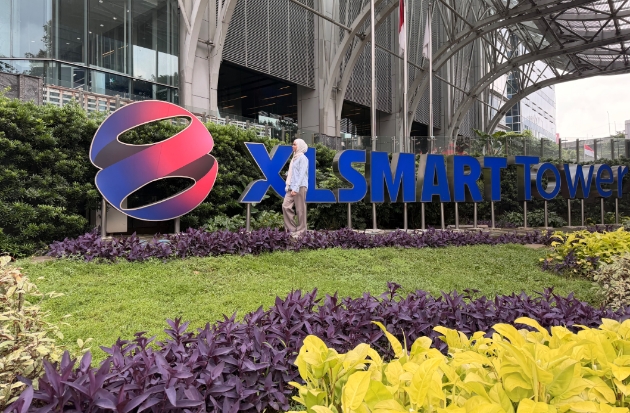 Trafik Data XLSMART Melonjak 21% Saat Lebaran 2026