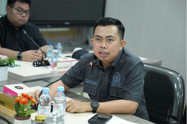 Heriwawan Kritik Penambahan Anggaran Rest Area Terbengkalai di Jeneponto dan Sidrap