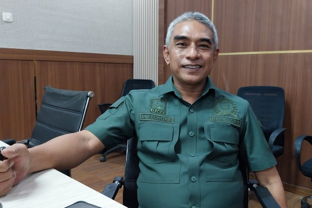 Fraksi PKB DPRD Makassar Dorong Regulasi Perlindungan Pekerja Kreatif