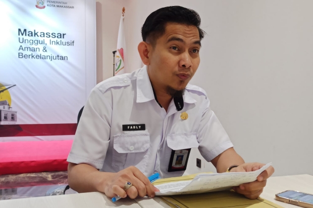 Pemkot Makassar Terapkan WFH Jumat dan WFA Rabu Mulai April 2026