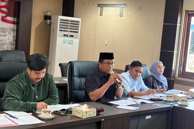 Hati-hati Kelola Anggaran, Realisasi Dispar Makassar Baru 9% di Triwulan Pertama