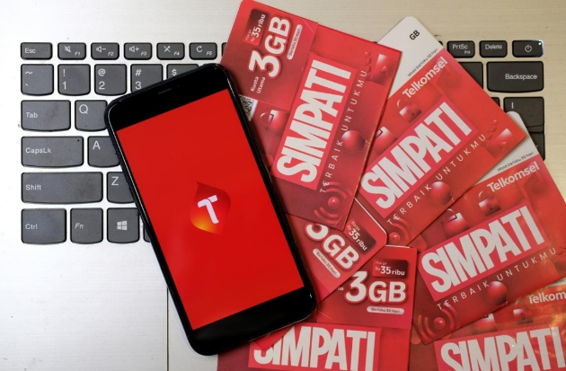 Kuota Habis, Pengguna SIMPATI Tetap Bisa Akses Instagram