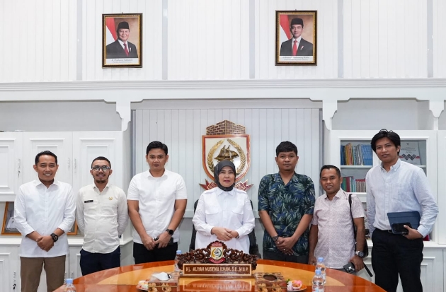 Wawali Aliyah Mustika Ilham Dukung Kejuaraan Pushbike Nasional di Makassar