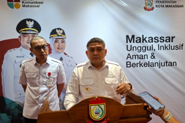 Terapkan WFH, Wali Kota Jamin Layanan Publik Pemkot Makassar Tetap Berjalan