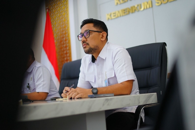 Kemenkum Sulsel Susun SOP Kerja Sama, Perkuat Sinergi dengan Media