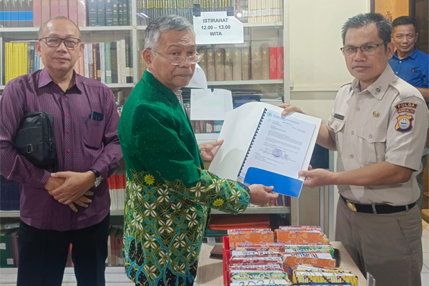 Muhammadiyah Sulsel Laporkan Kronologi Dugaan Pengambilalihan Masjid di Barru, Minta Atensi Polda