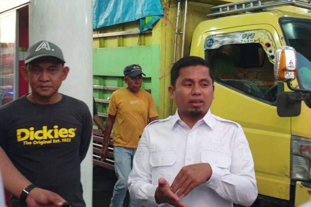 Wali Kota Parepare Pastikan Stok BBM Aman Pasca Panic Buying