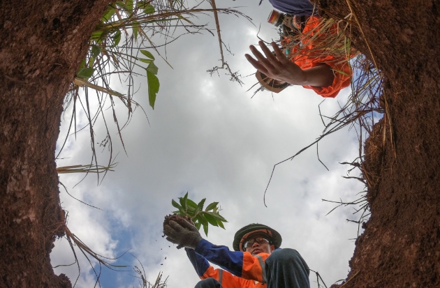 PT Vale dan Komitmen Jangka Panjang Kelola Pascatambang