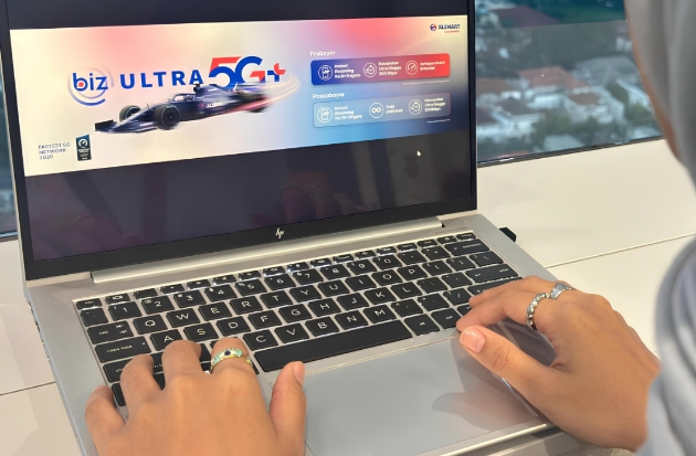 XLSMART Luncurkan BIZ Ultra 5G+, Internet Bisnis hingga 500 Mbps