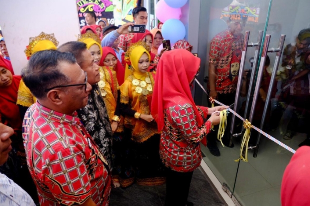 Gedung Baru Puskesmas Bajeng Mulai Difungsikan, Pelayanan Lebih Optimal