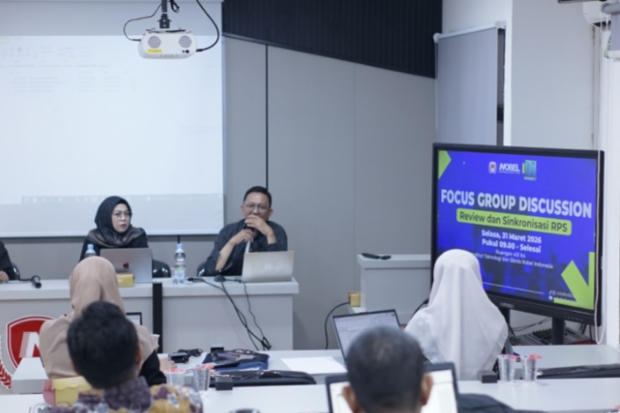 Pascasarjana Nobel Indonesia Sesuaikan RPS dengan Perkembangan Dunia Kerja