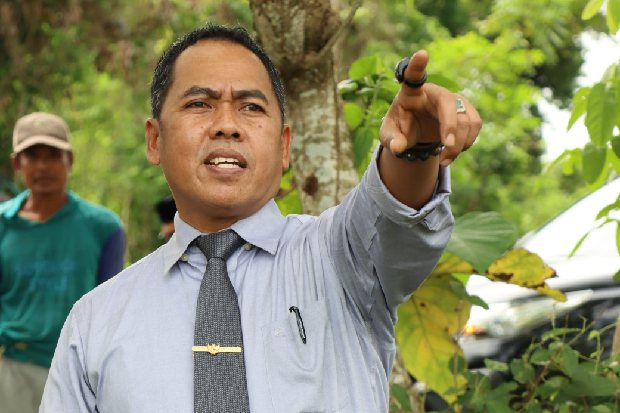 Pembangunan Infrastruktur di Wajo Terus Digenjot, 53 Ruas Jalan Tuntas Diperbaiki Ditengah Efisiensi