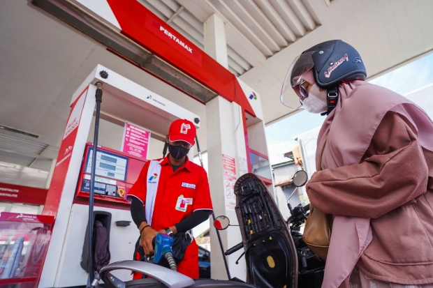 Pertamina Pastikan Pasokan BBM di Maros Aman, Penyaluran di SPBU Moncongloe Kembali Normal
