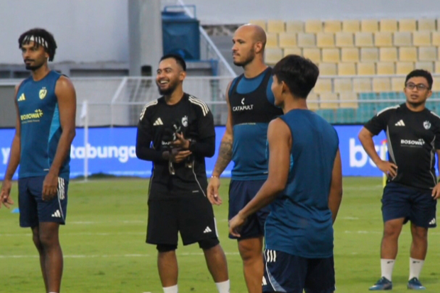 Eks Askot PSSI Parepare Harap PSM Makassar Menang Lawan Persis Solo