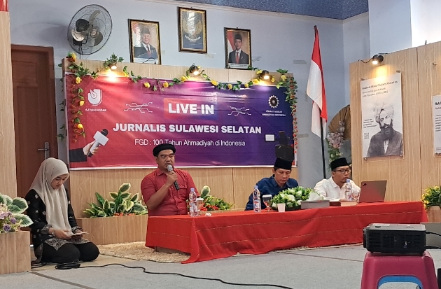 Mengenal Program Sosial Ahmadiyah: Donor Kornea Mata hingga Bangun Rumah Belajar