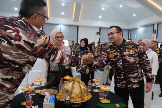 Bupati Gowa Minta FKPPI Hadir Jaga Kohesi Sosial dan Stabilitas Daerah