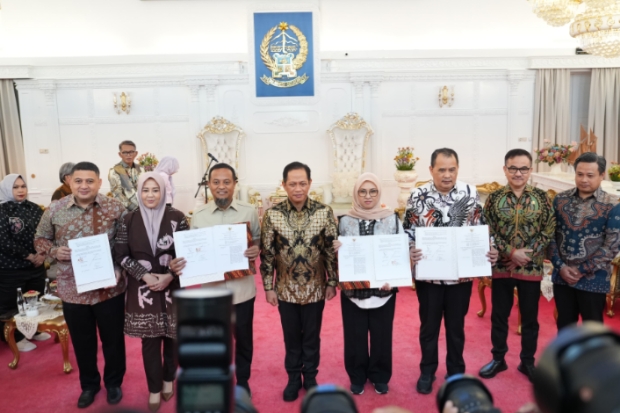 Pemkot Makassar Resmi Jalankan Proyek PSEL Berbasis Aglomerasi Bersama Gowa-Maros