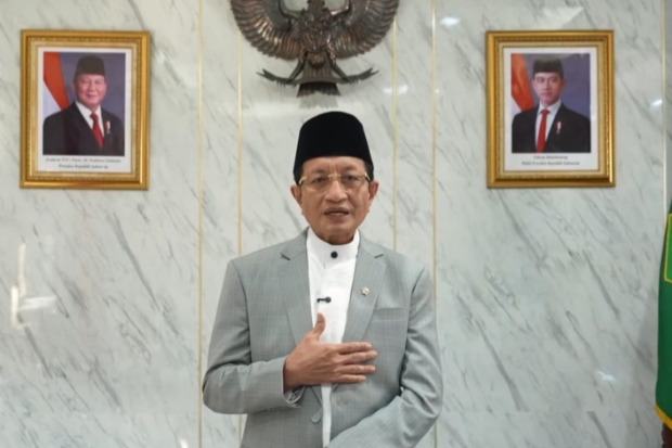 Pesan Paskah 2026, Menag Ajak Umat Kristiani Doakan Kedamaian Indonesia