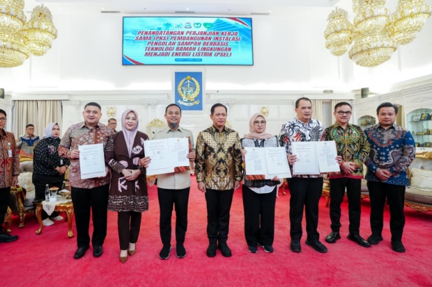 Pemprov Sulsel Terima Anggaran Rp3 Triliun untuk Pembangunan PSEL