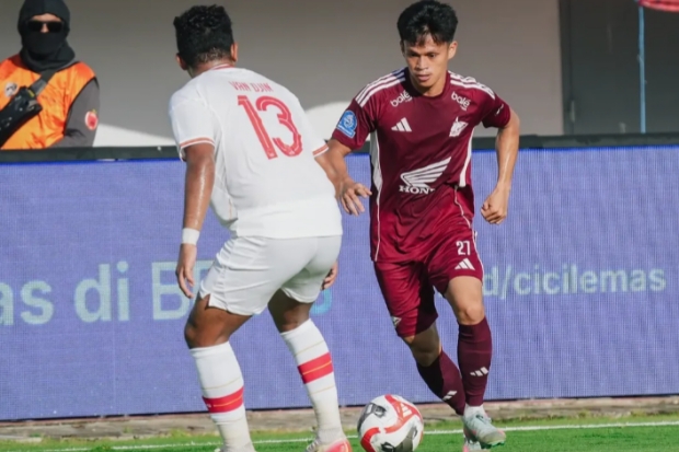 PSM Makassar vs Persis Solo Berakhir 1-1, Juku Eja Puasa Kemenangan 6 Laga