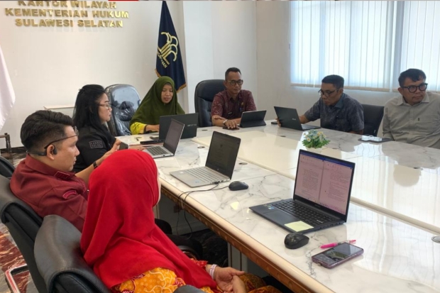 Ranperda Pemberdayaan Tenaga Kerja Lokal Luwu Timur Diharmonisasi