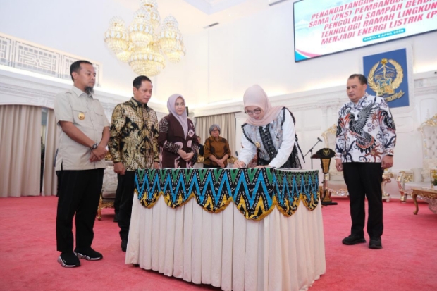 Gowa Kirim 150 Ton Sampah per Hari untuk Diolah Jadi Energi Terbarukan