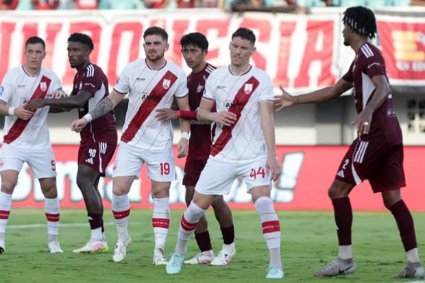 Persis Amankan Poin Krusial dari PSM Makassar, Milo Akui Berat Bermain di Parepare