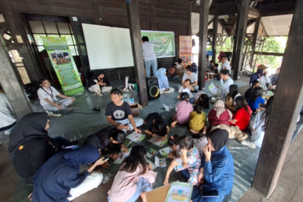 Kekurangan Tenaga Pengajar, Sekolah Pesisir Paotere Berjuang untuk Diakui Disdik