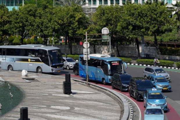 Bluebird Catat Pendapatan Rp5,7 Triliun pada 2025, Tumbuh 13,2 Persen