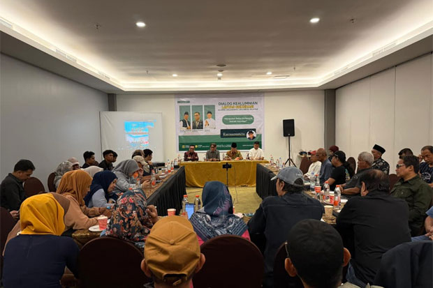 Spirit Jogja Harus Lahir Kembali, IKAJO Sulsel Formulasikan Kekuatan Alumni