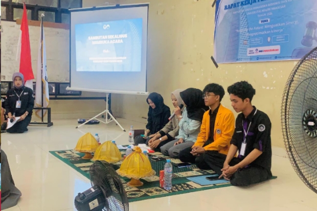 IKBIM KIP UNM Gelar Raker 2026, Rumuskan Arah Gerak dan Program Kerja