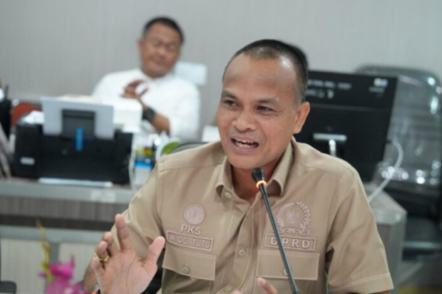 Legislator DPRD Sulsel Desak Dinas Koperasi Transparan Soal Dana Hibah Wisata