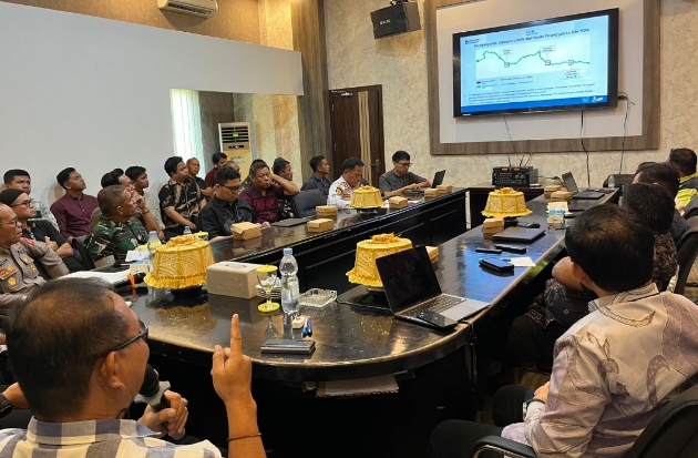 Dukung Awak Mas Project, PLN Siapkan Jaringan Listrik 23 MVA