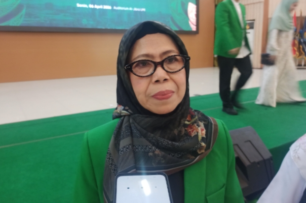 Pimpin FT UMI, Prof St Maryam Prioritaskan Digitalisasi dan Akreditasi Unggul