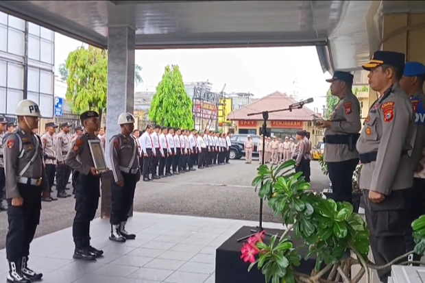 Dua Kali Terjerat Pidana, Briptu AZ Dipecat Tidak Hormat dari Polres Parepare